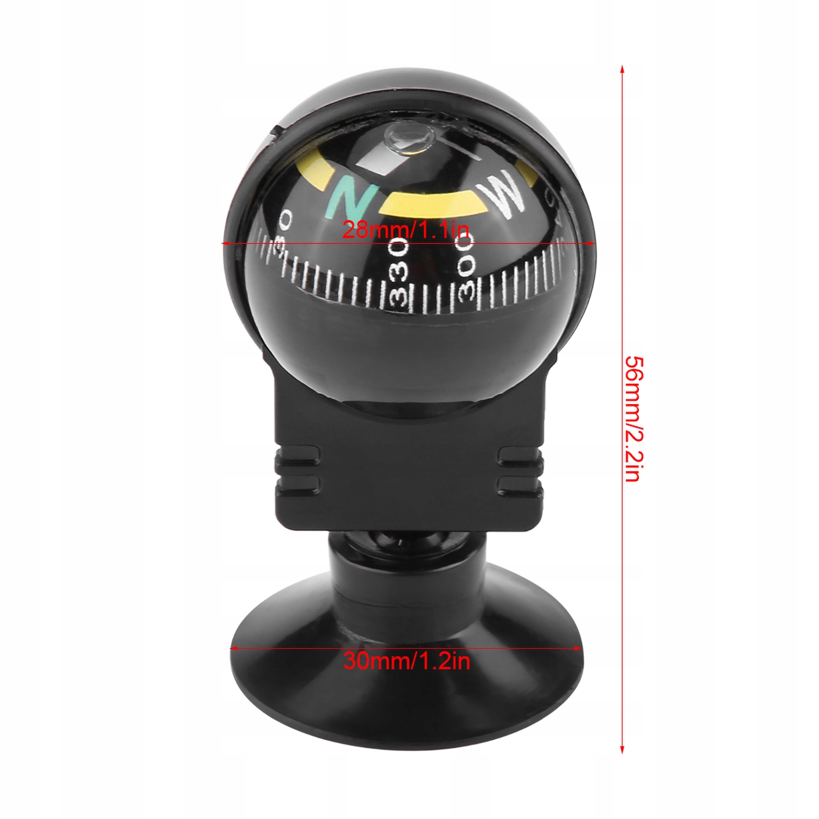 KOMPAS ŻEGLARSKI POKŁADOWY Model QC09295