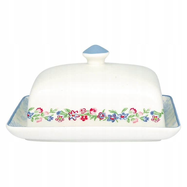 Maselniczka Ailis White Green Gate