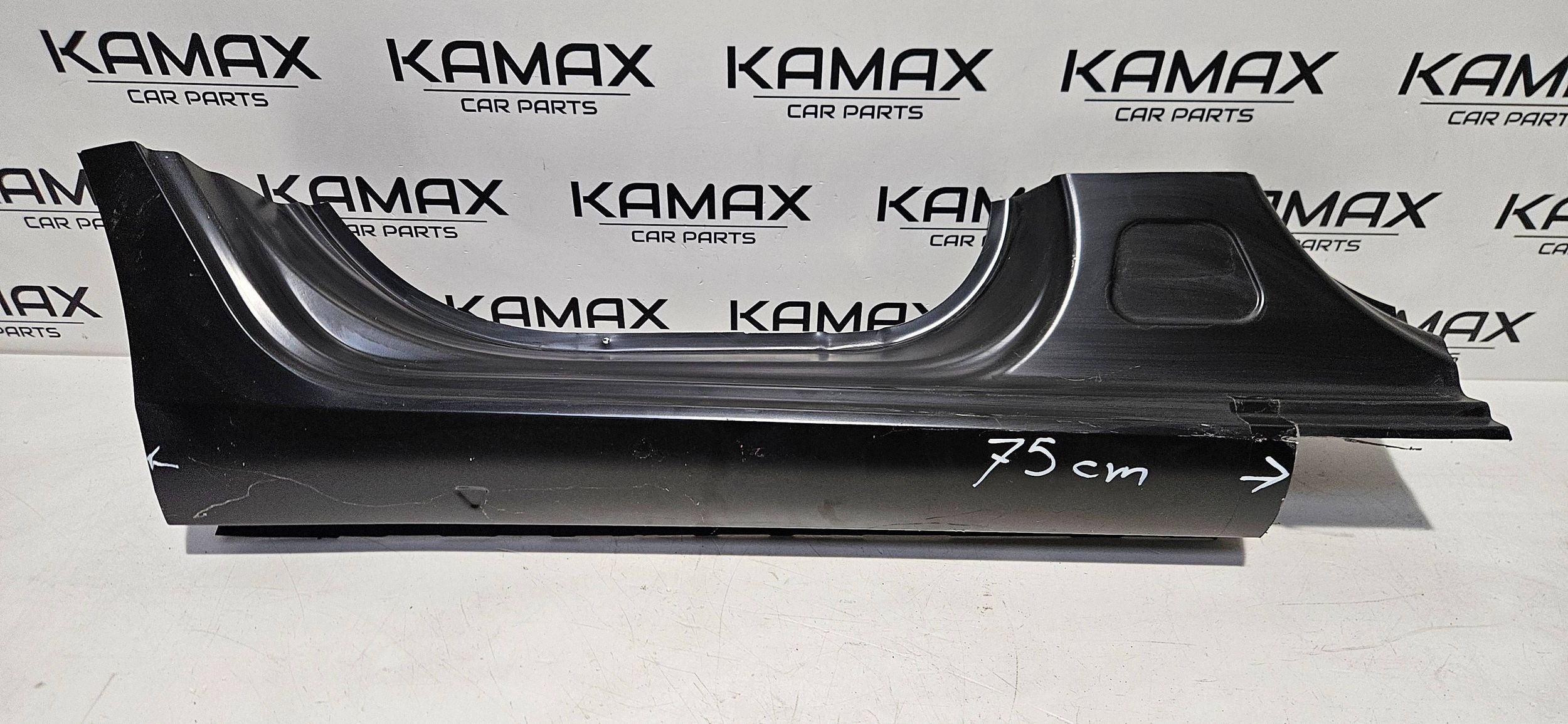 threshold right rear part side SKODA FABIA III 6V0 14-21 new original