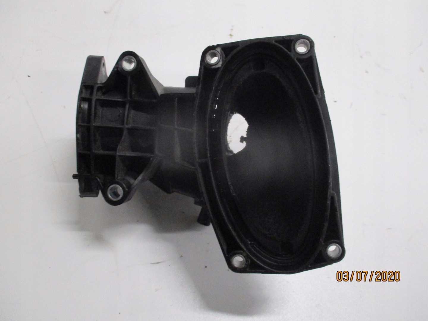 pipe tube header pipe MERCEDES GLC A6510900728