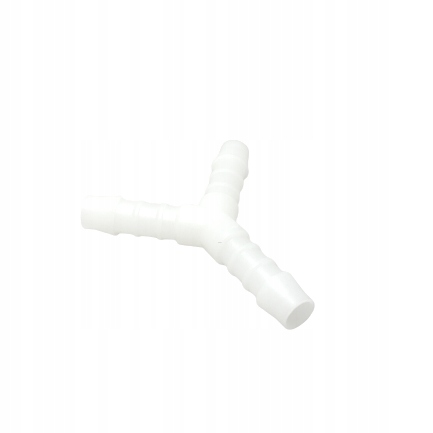 

Łącznik Trójnik Y plastikowy Pom rozgałęźnik 5 mm