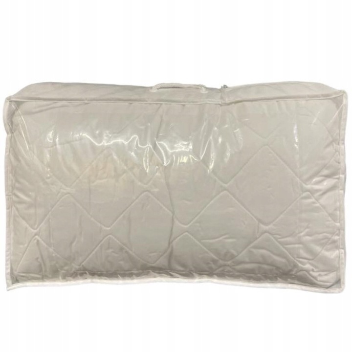 POKROWIEC TORBA ORGANIZER NA POŚCIEL KOCE KOŁDRĘ PODUSZKI RĘCZNIKI