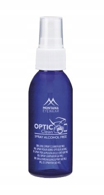 

Płyn spray Do Czyszczenia Okularów i Ekranów 120ml