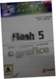 Flash 5. Outlet - uszkodzona okładka - Dan London