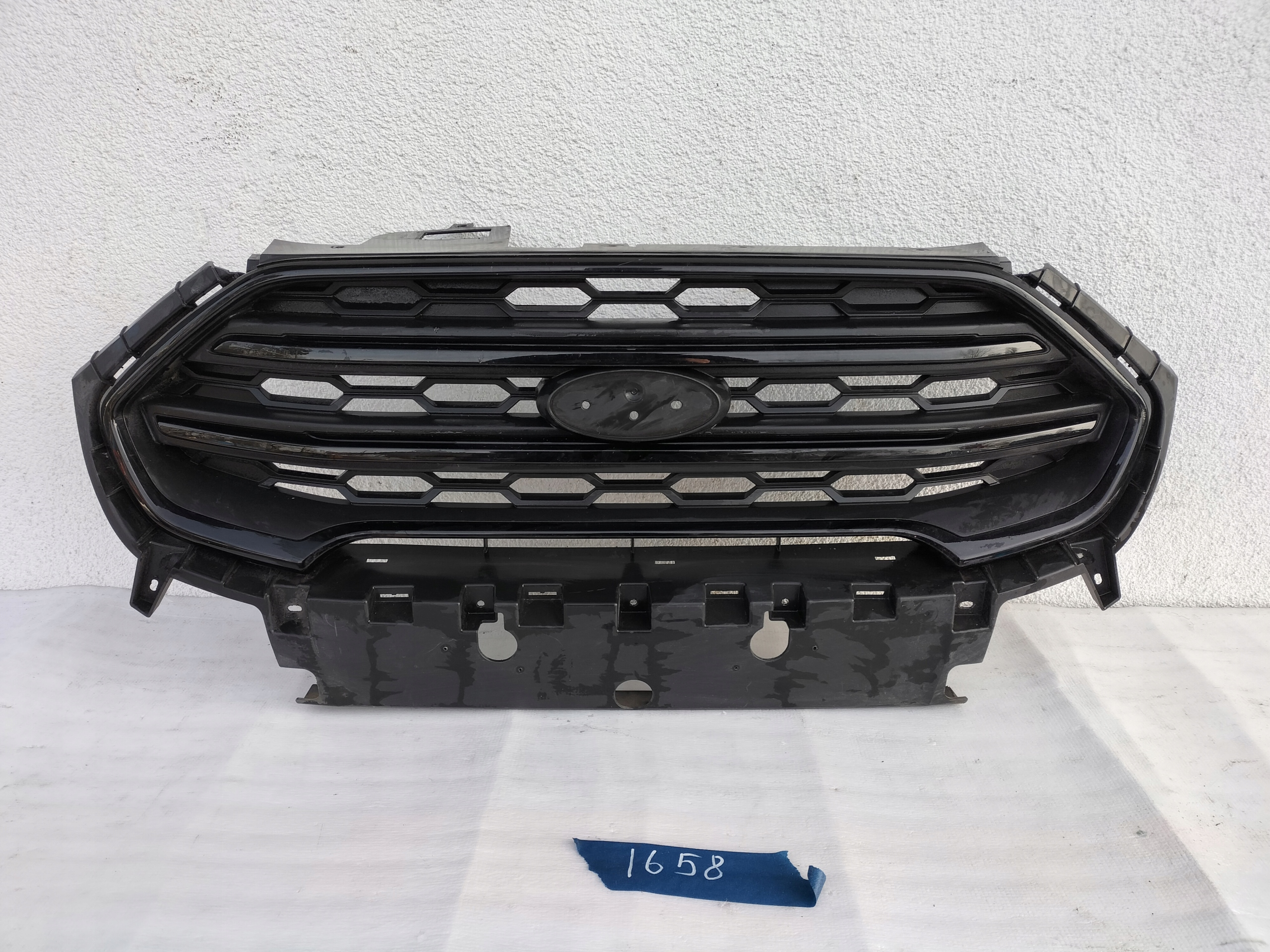Ford EcoSport Kühlergrill FRONTGRILL Kühlergitter GN1517B968 - Thumbnail 1