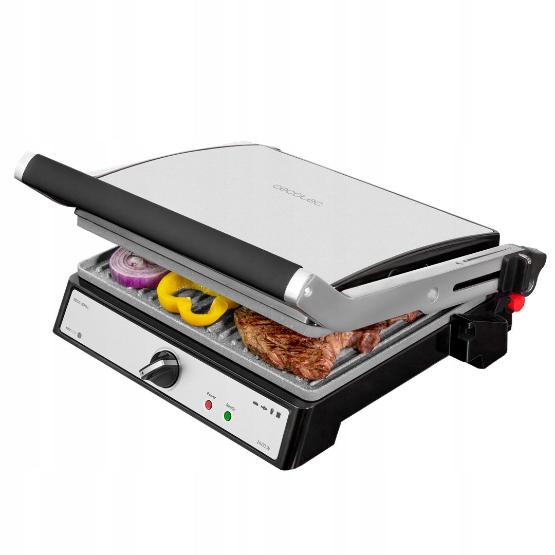 Elektrický gril Cecotec Rock'nGrill Multi 2400 UltraRapid