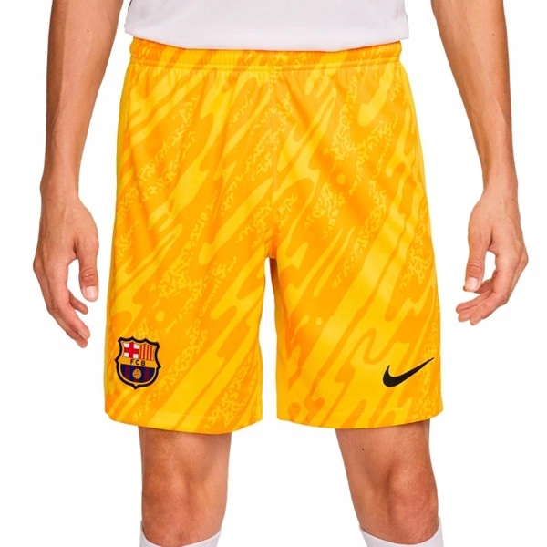 Nike Fc Barcelona szorty męskie (2024-2025) domowe FZ4691-410 , rozmiar M