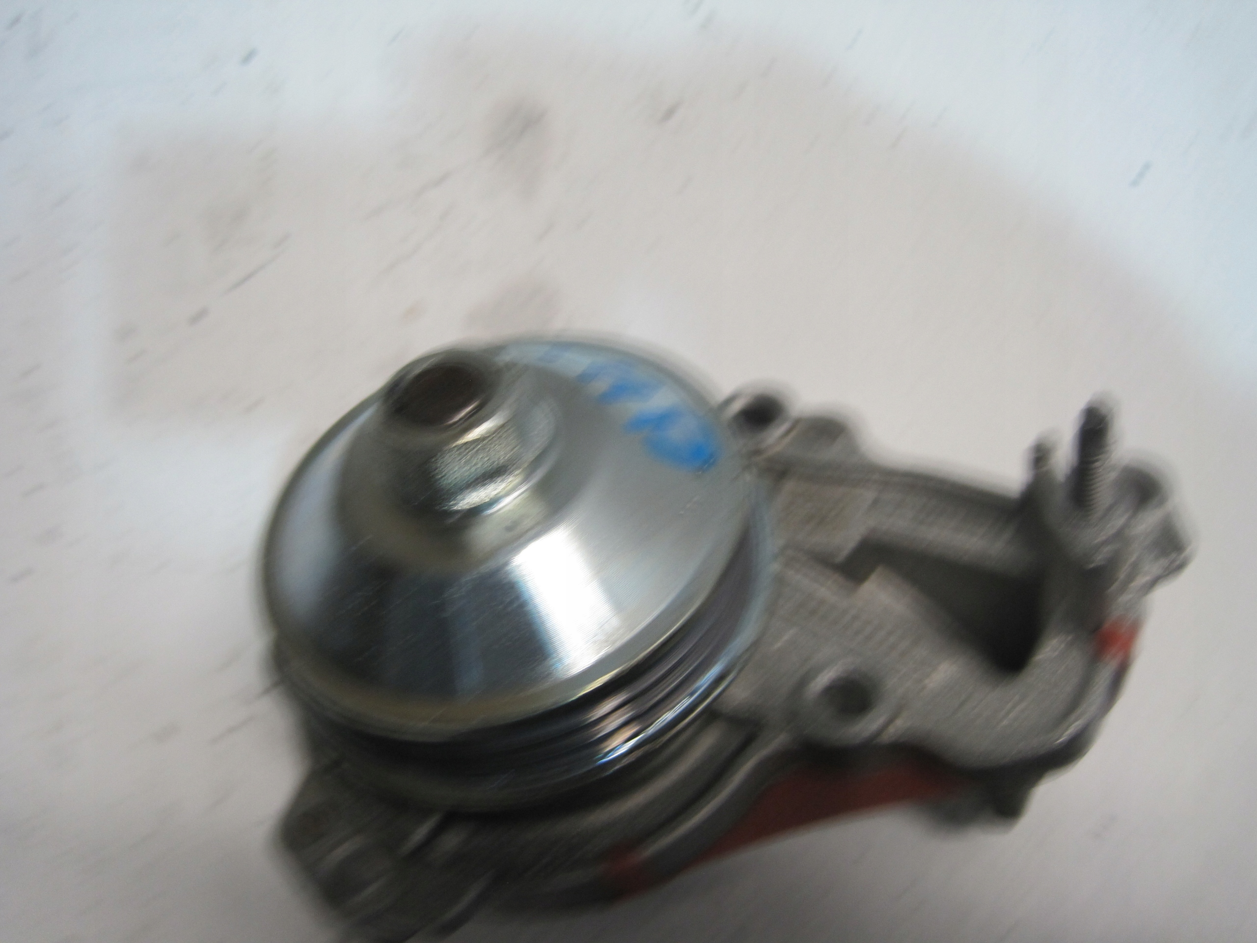 water pump PEUGEOT CITROEN 9846882380