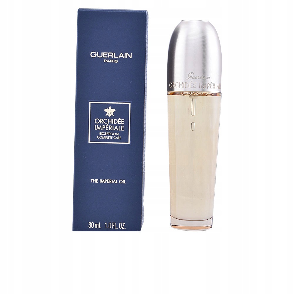 Orchidée Impériale oil