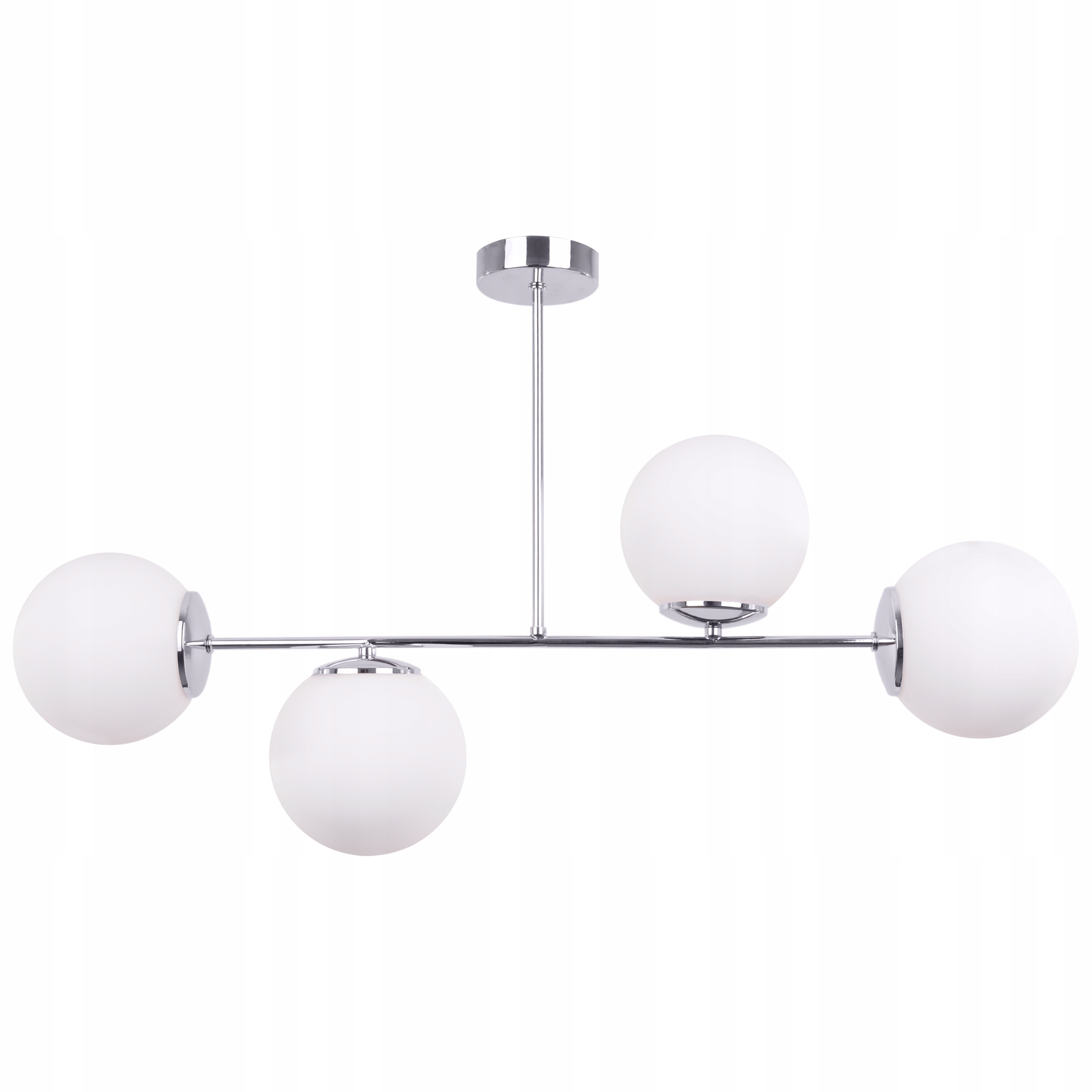 Závesná Stropná Lampa Luster Do Kuchyne Spálne Loft Glamour Kule