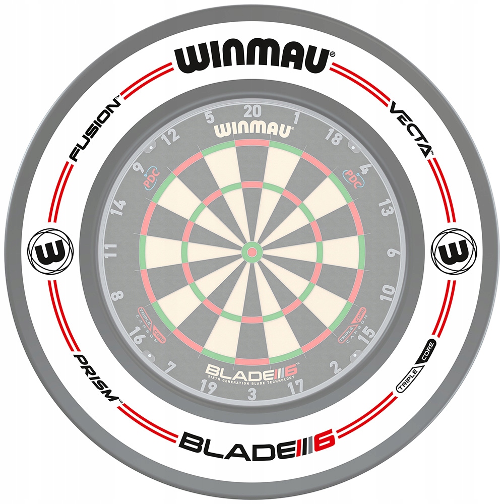 Pneumatika Ochranný Kroužek Winmau Dart Lotki