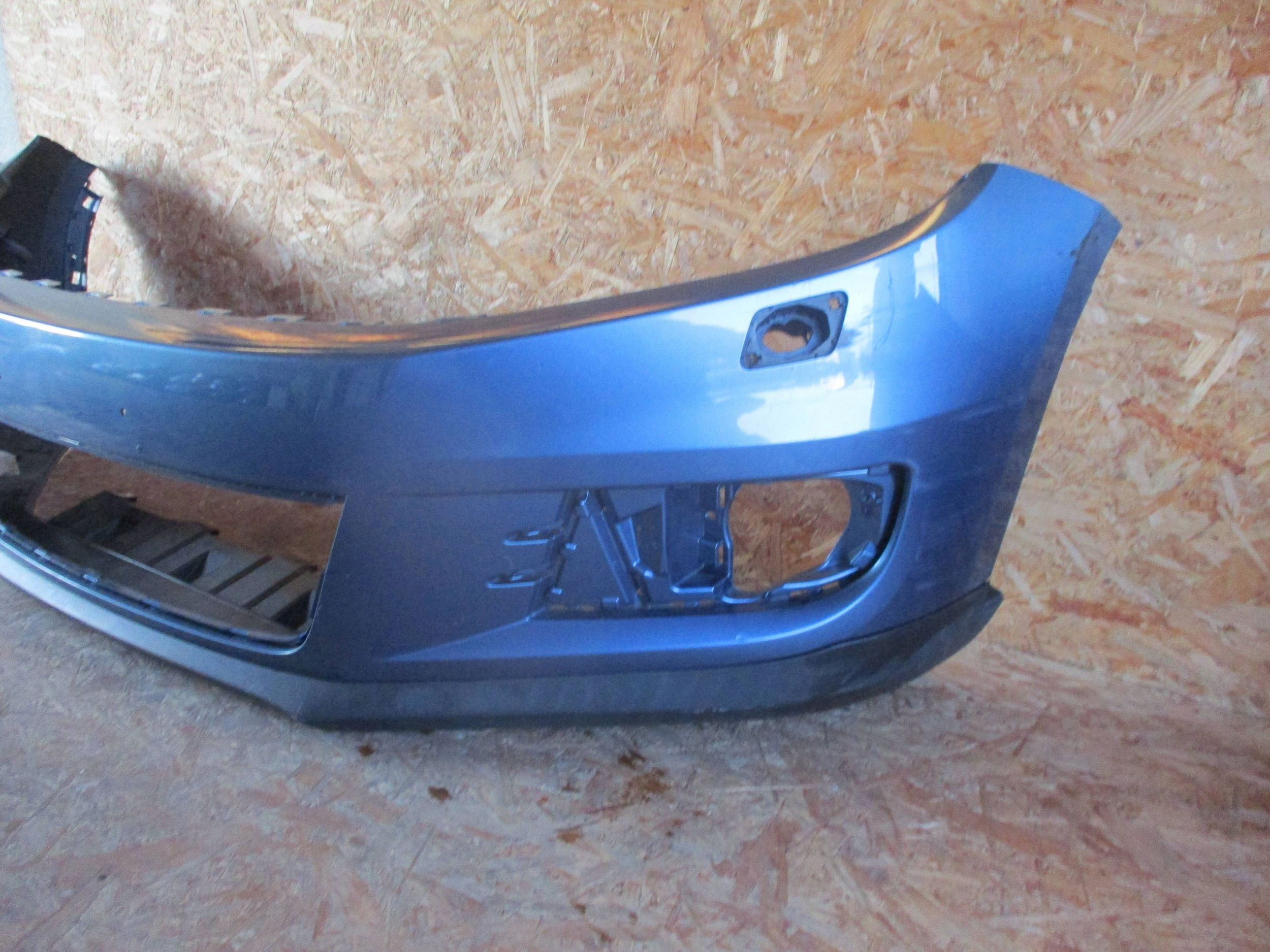 bumper front front VW TIGUAN and 5N0 LIFT
