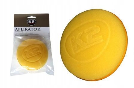 

K2 Aplikator Gąbka Pad Do Nakładania Wosku Wosków