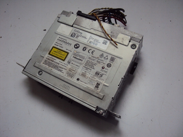 Навігаційне радіо BMW X3 F25 6821167