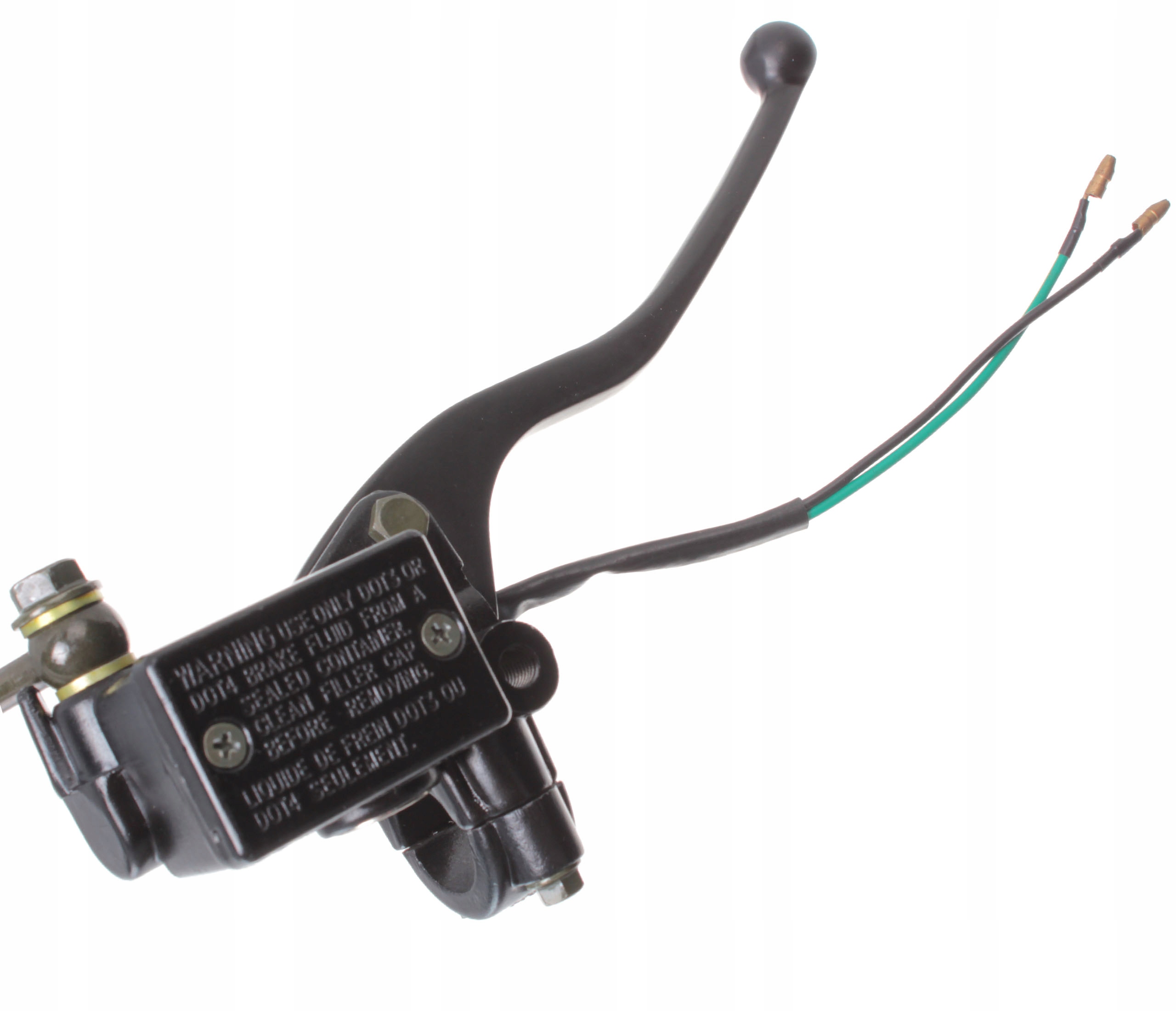 645546548 - SIMSON S51 насос дисковый тормоз кабельный зажим