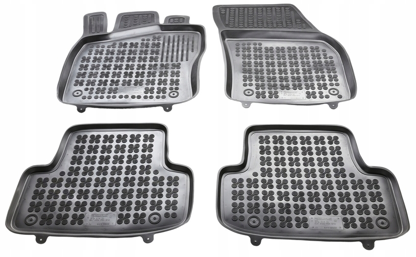 

Dywaniki gumowe, Seat Ateca, 2016-