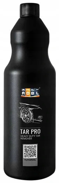 

Adbl Tar Pro Środek Do Usuwania Kleju I Smoły 1L