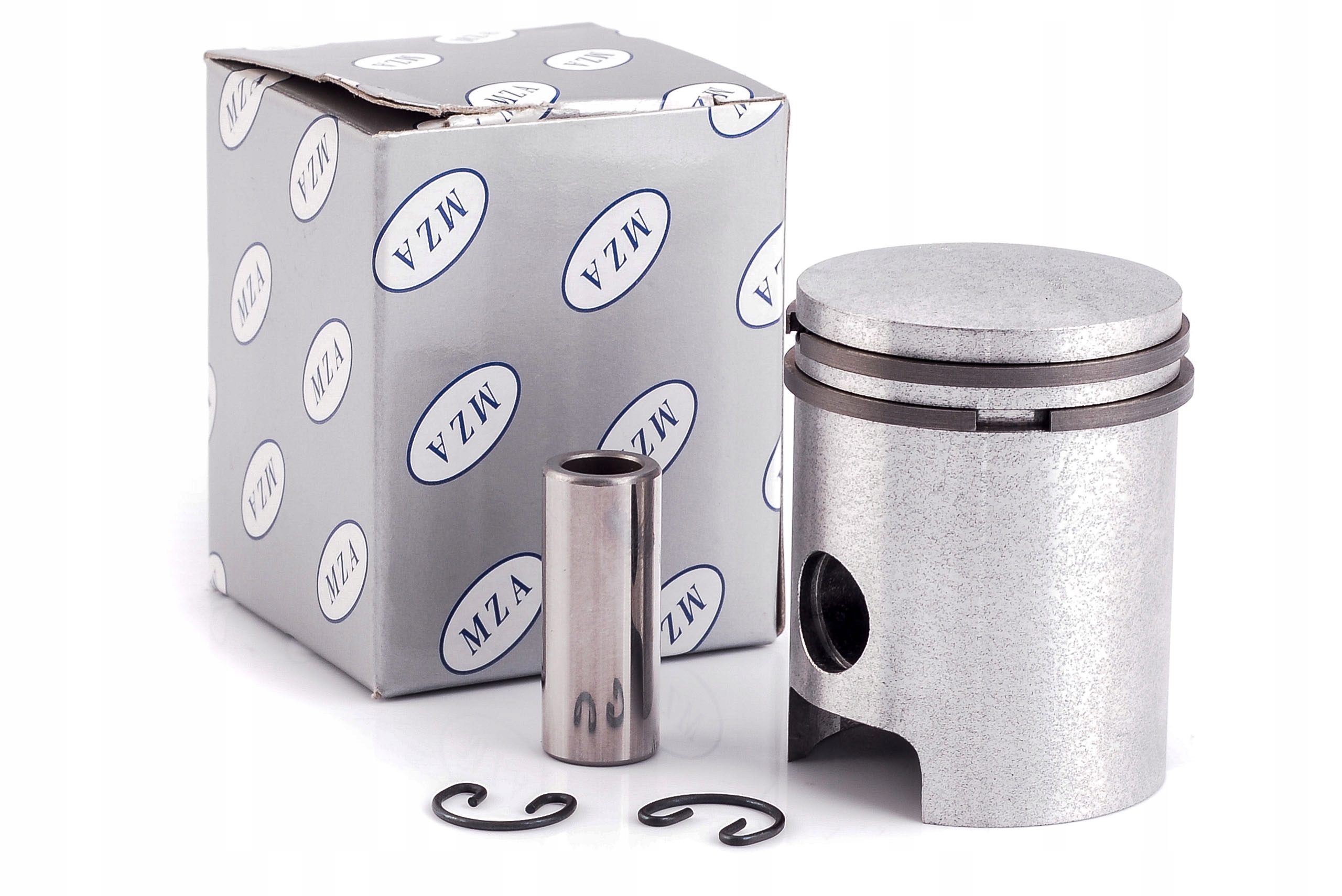 82409 - Поршень Mza S51 3 шлиф 38,75 мм Simson SR50 скутер