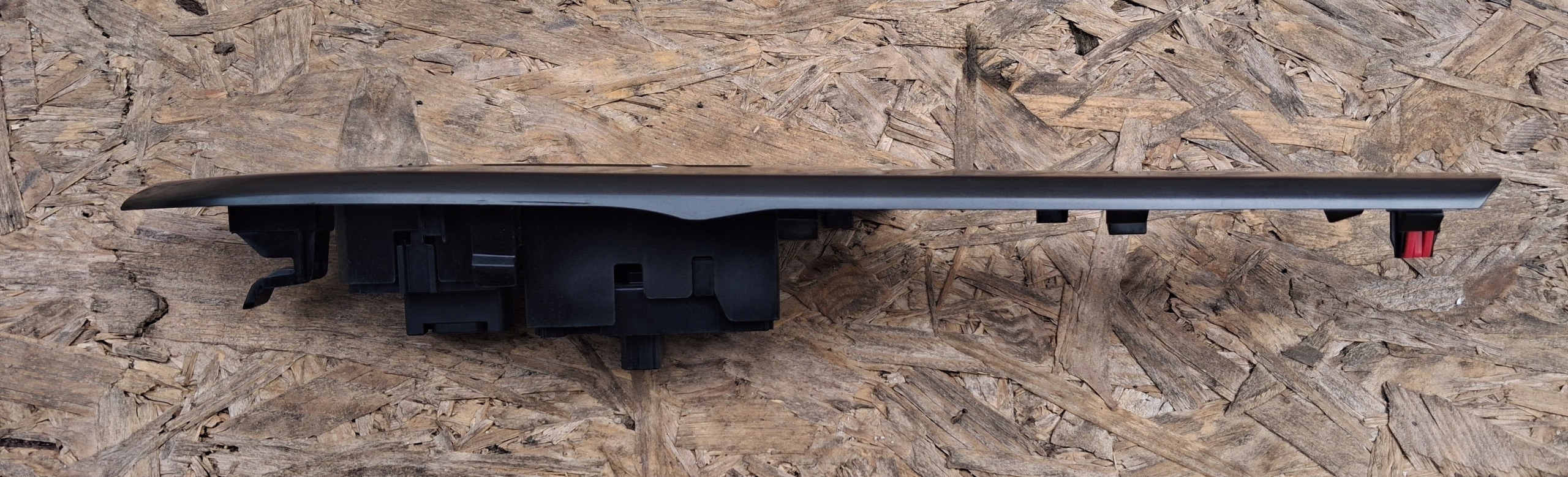 control panel of the window right rear part LEXUS NX II 7427178010