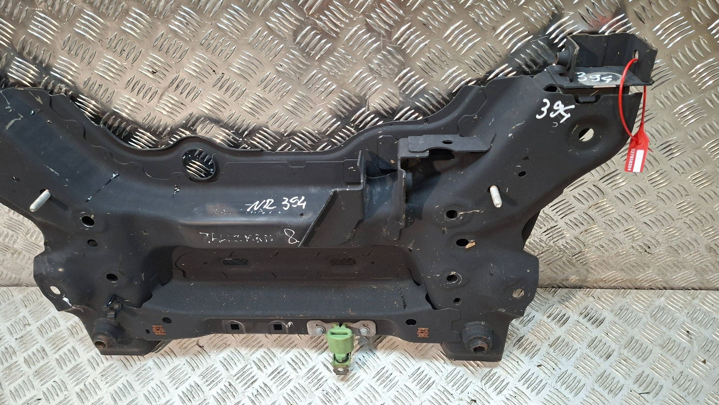 axle beam front RENAULT TALISMAN ESPACE V 1.6 DCI 2016
