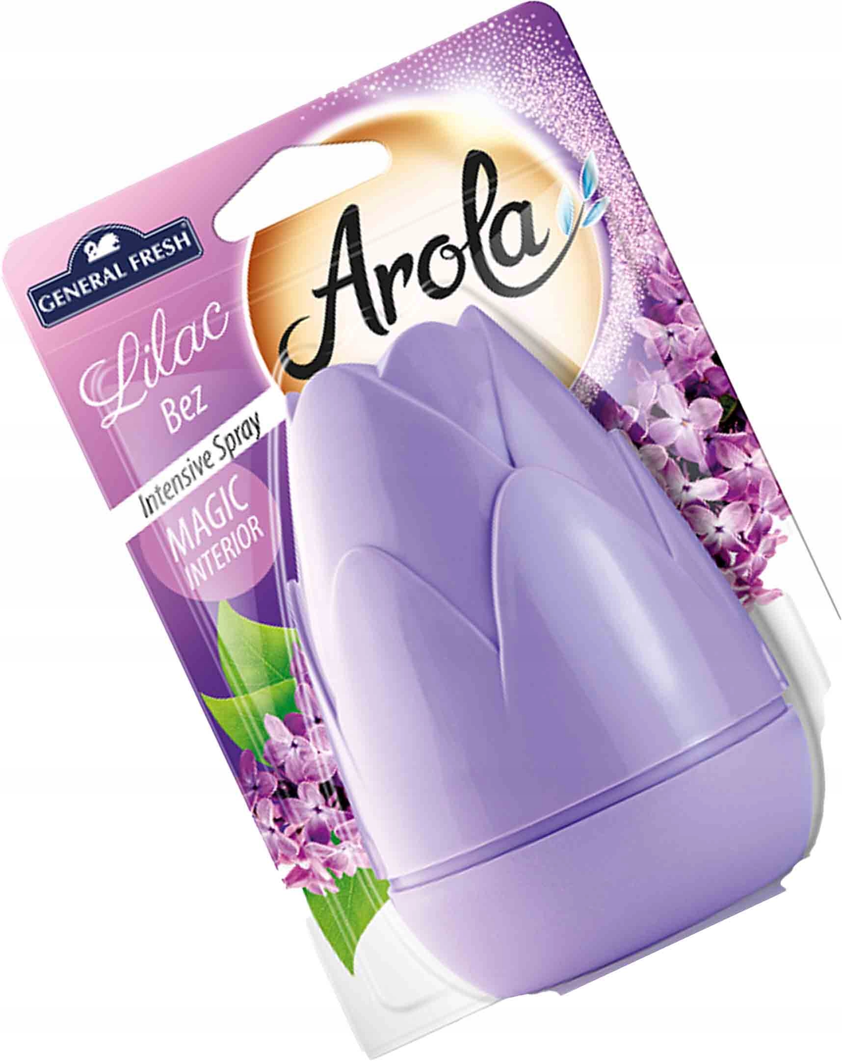 

General Odświeżacz Szyszka Aparat 40 ML Bez