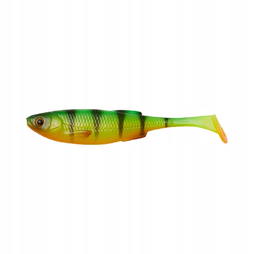 przynęta Savage Gear Craft Shad 10cm 6g Firetiger