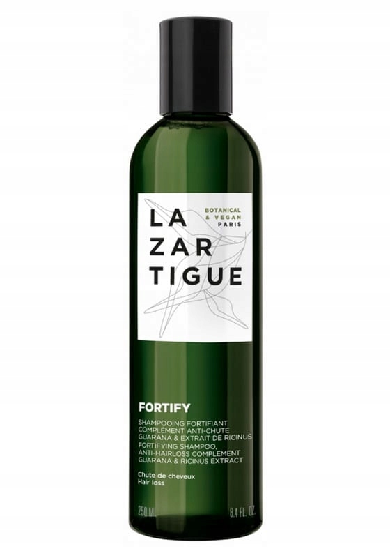 Lazartigue Repair šampon pro poškozené vlasy 250 ml proti vypadávání vlasů