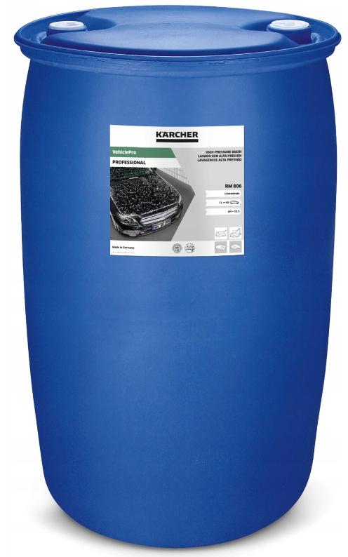 Piana aktywna Kärcher 200l Rm 806 6.295-554.0