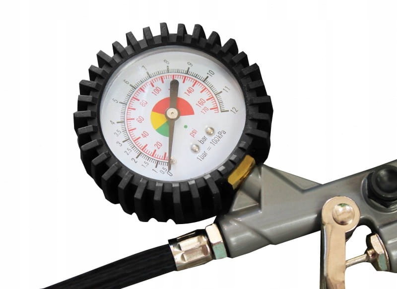Kompresor walizkowy ZIPPER ZI-COM2-8 + GRATISY Typ kompresor bezolejowy