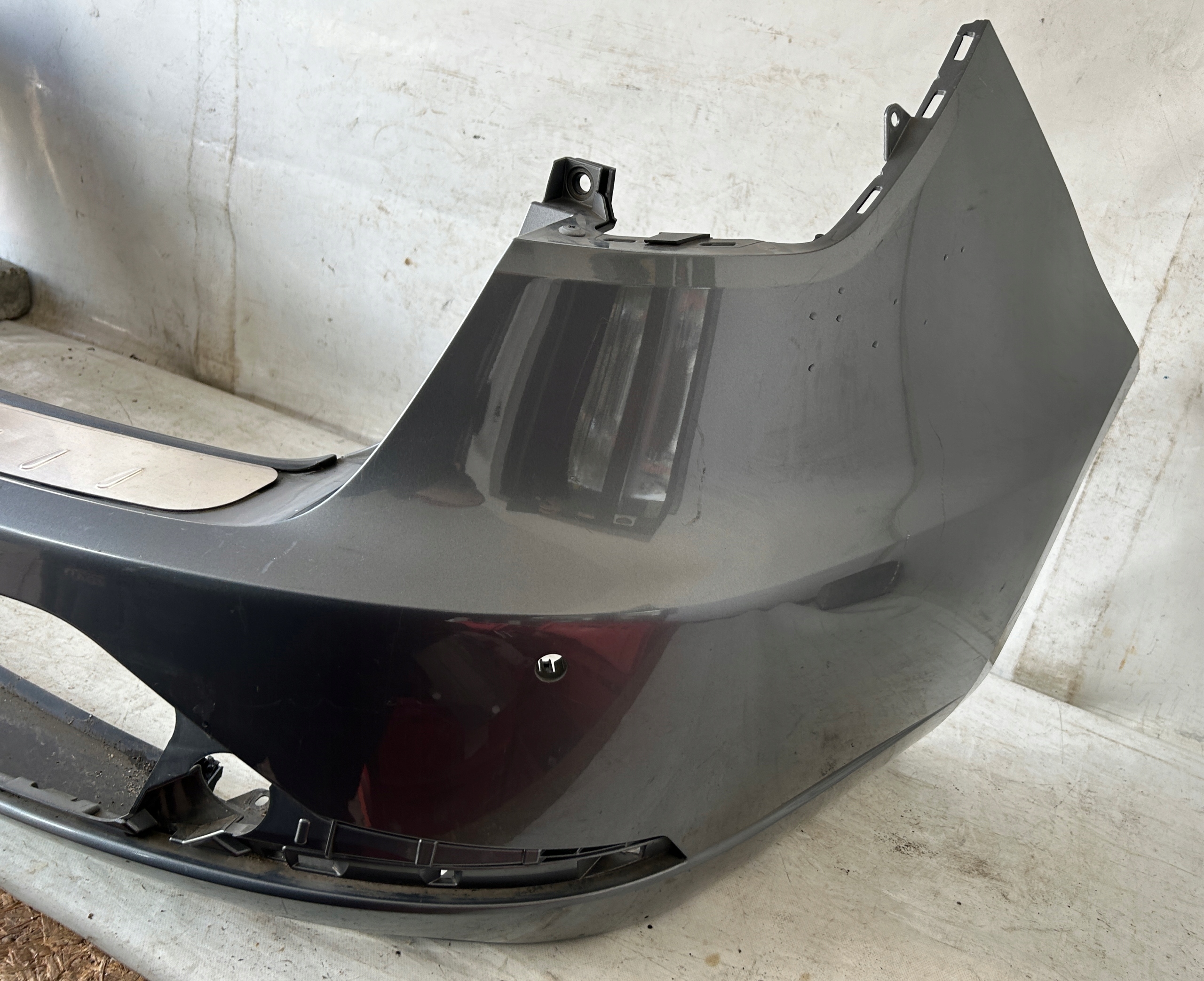 bumper rear part rear SEAT LEON III ST KOMBI FR PDC