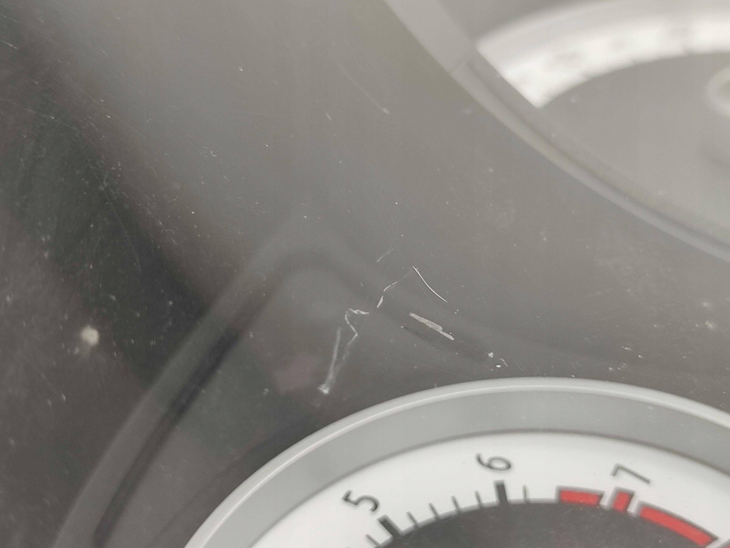 dials clock KIA CEED and 1.6 2006-2012 940061H010