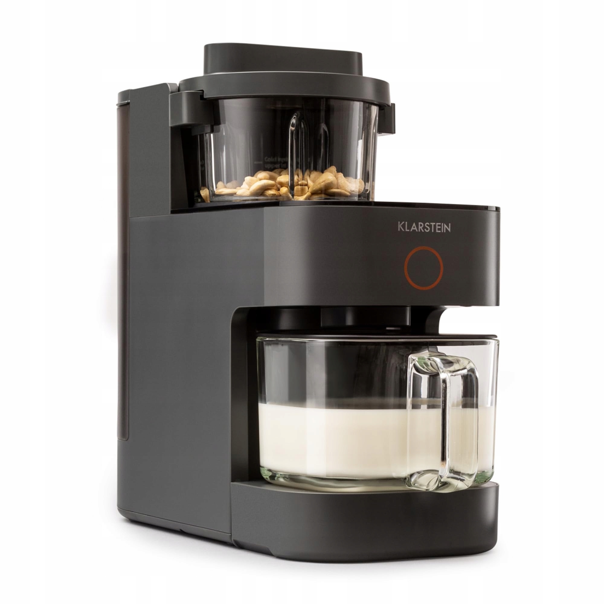 Blender kielichowy Klarstein 10036344 130 W srebrny/szary