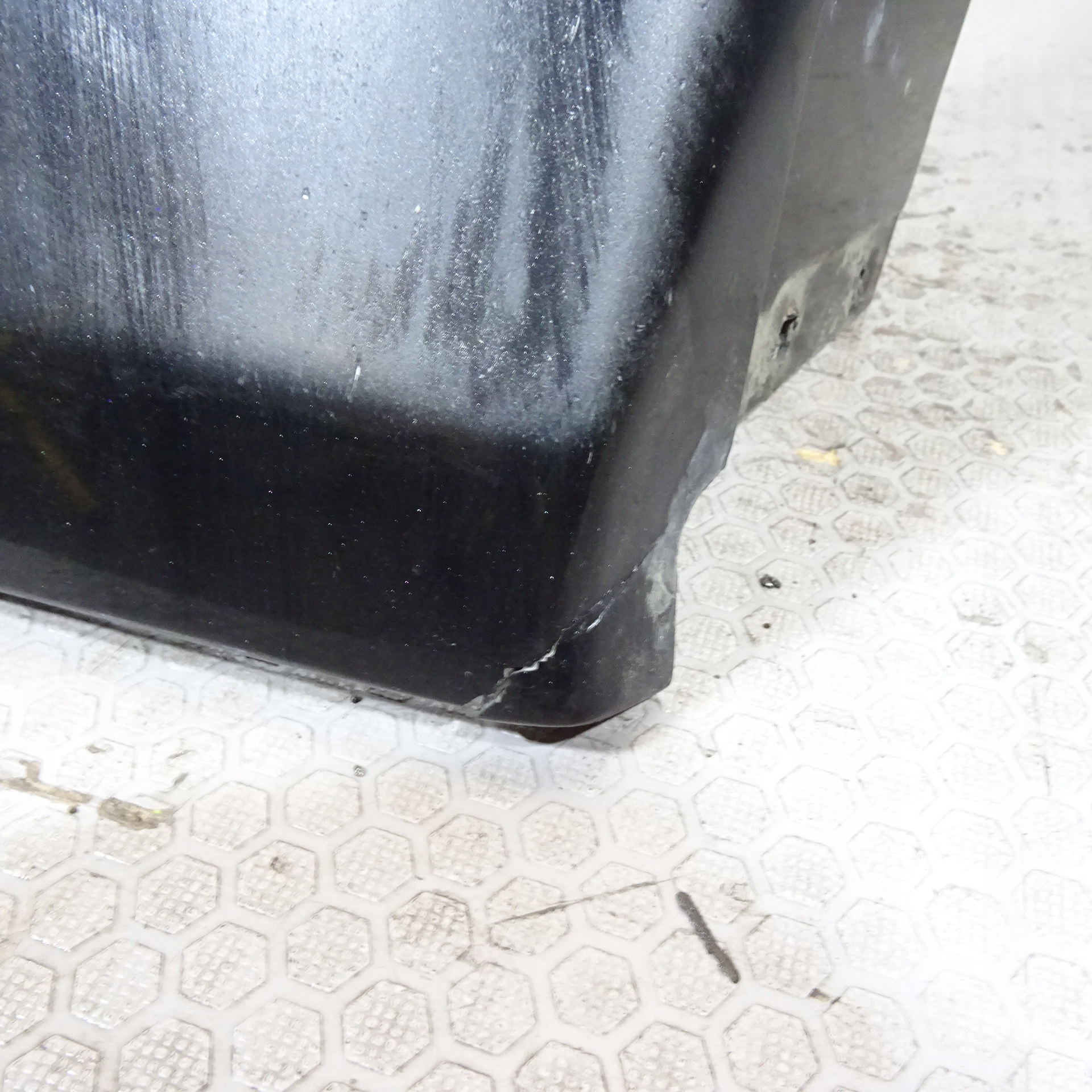 BMW 7 F02 moulding threshold right 7185044