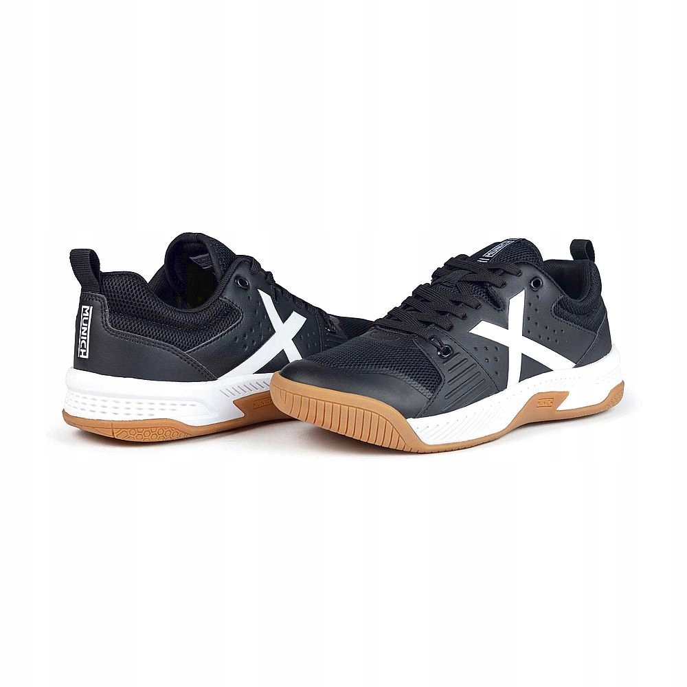 Pánské sálové boty Munich Sport Pista 03 Black 44