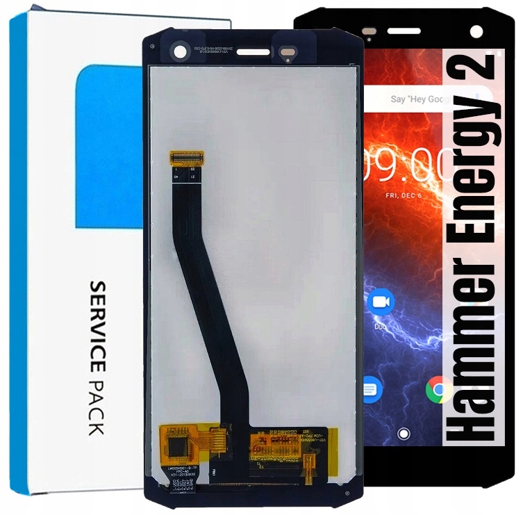 Displej Pro Myphone Hammer Energy 2 Originální LCD Displej