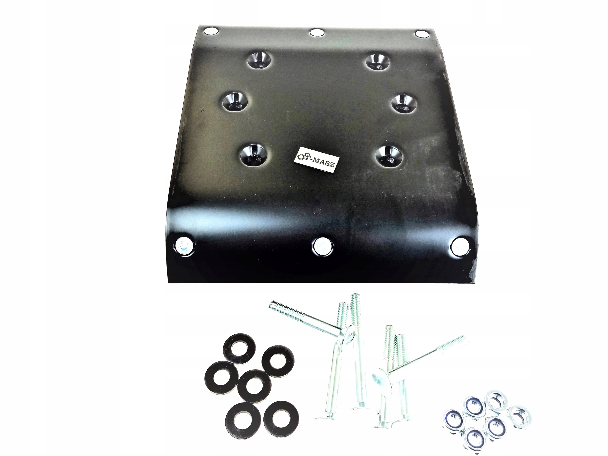 WACKER ORYGINALNA stopa kompletna do ubijaków BS 0118106 Numer katalogowy części 5100042451