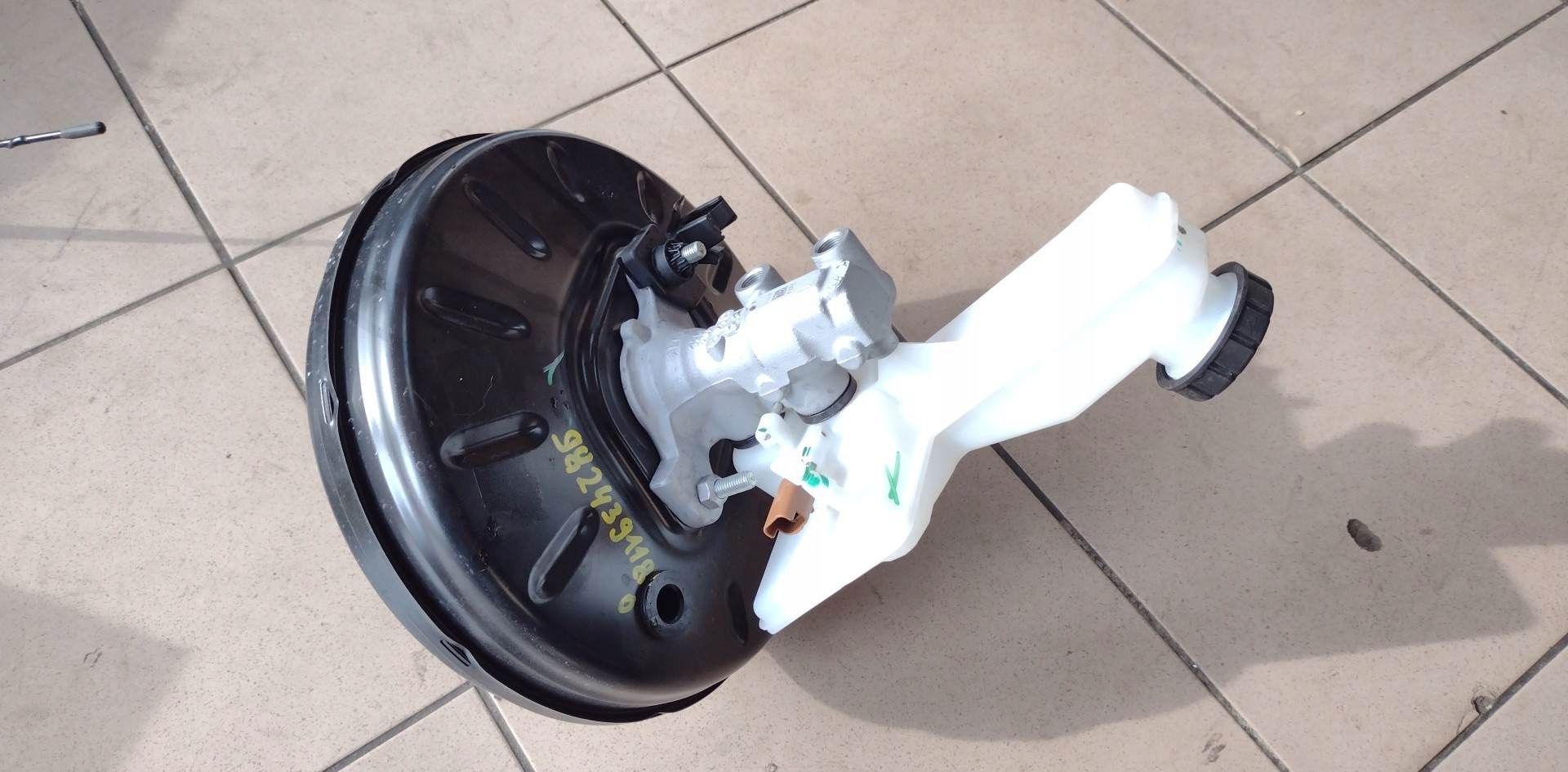 servo servofreno PEUGEOT 208 II 9824391180