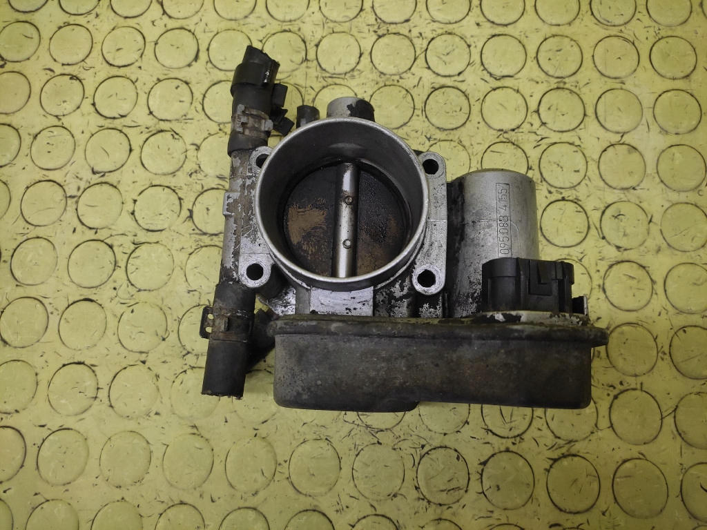 OPEL ZAFIRA B 1.6 Valvola a farfalla 25177983