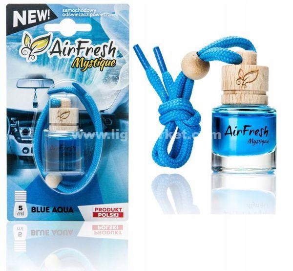 

Zapach Air Fresh Mystique 5ml Blue Aqua