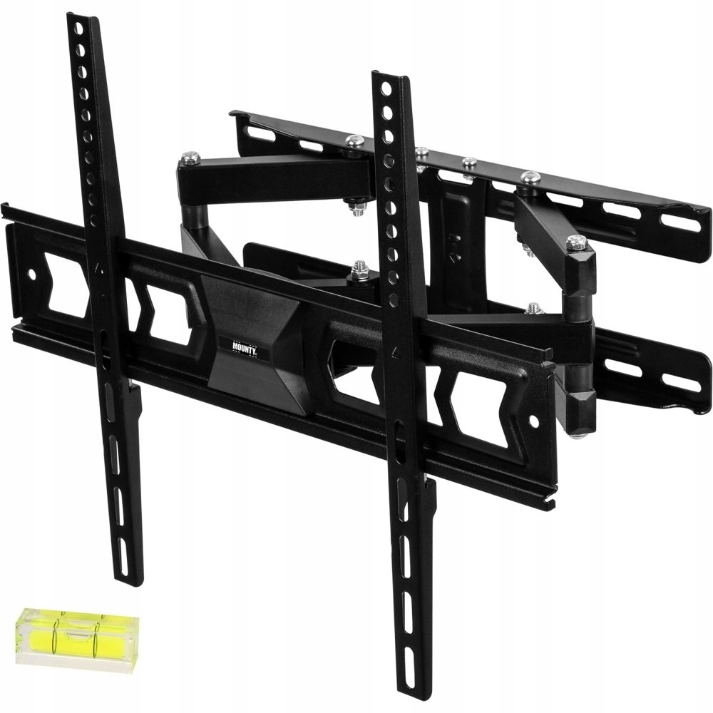 Regulowany Uchwyt Ścienny Wieszak Tv LCD Led 32-86