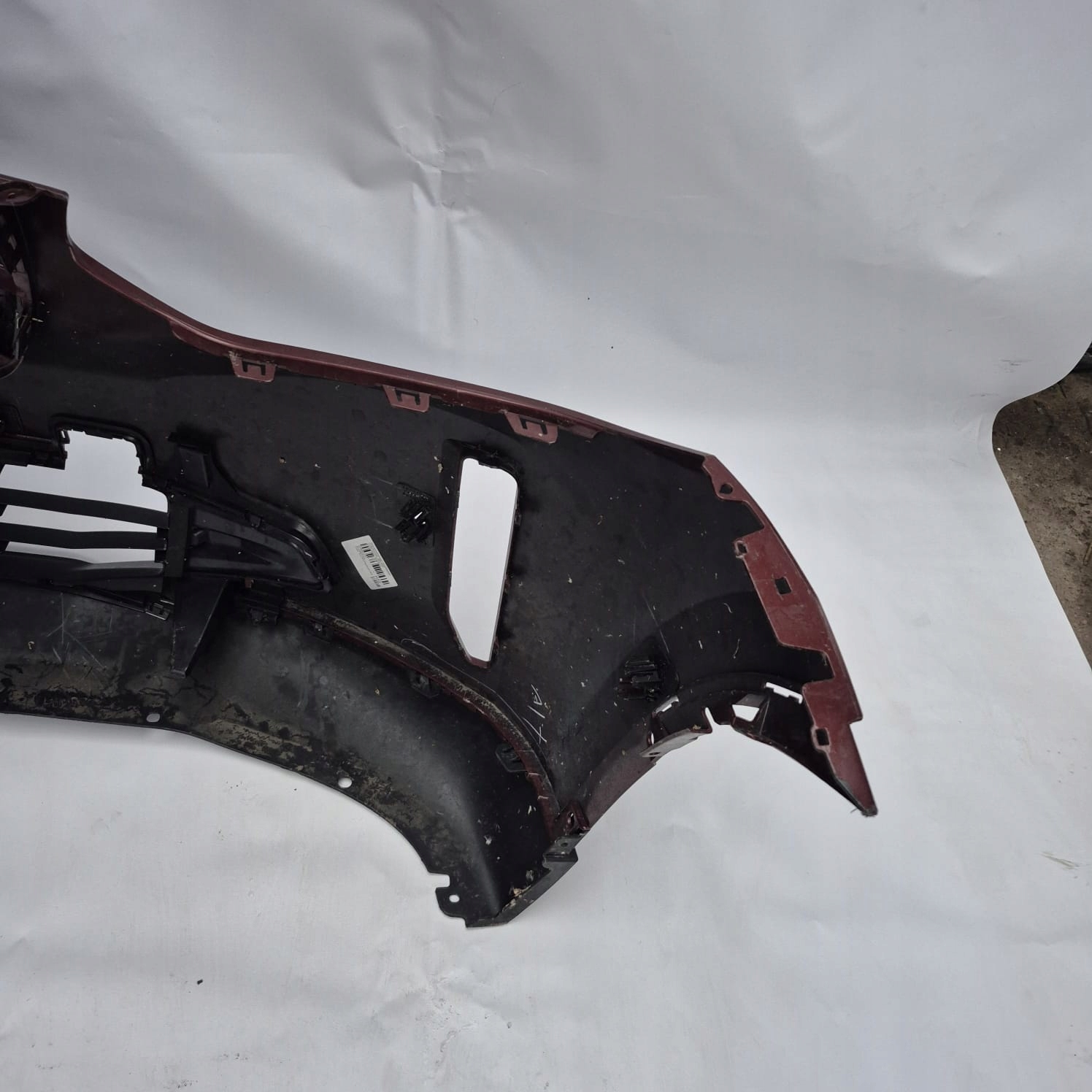 BMW IX3 G08 20- bumper front front PDC grill grid 8498773
