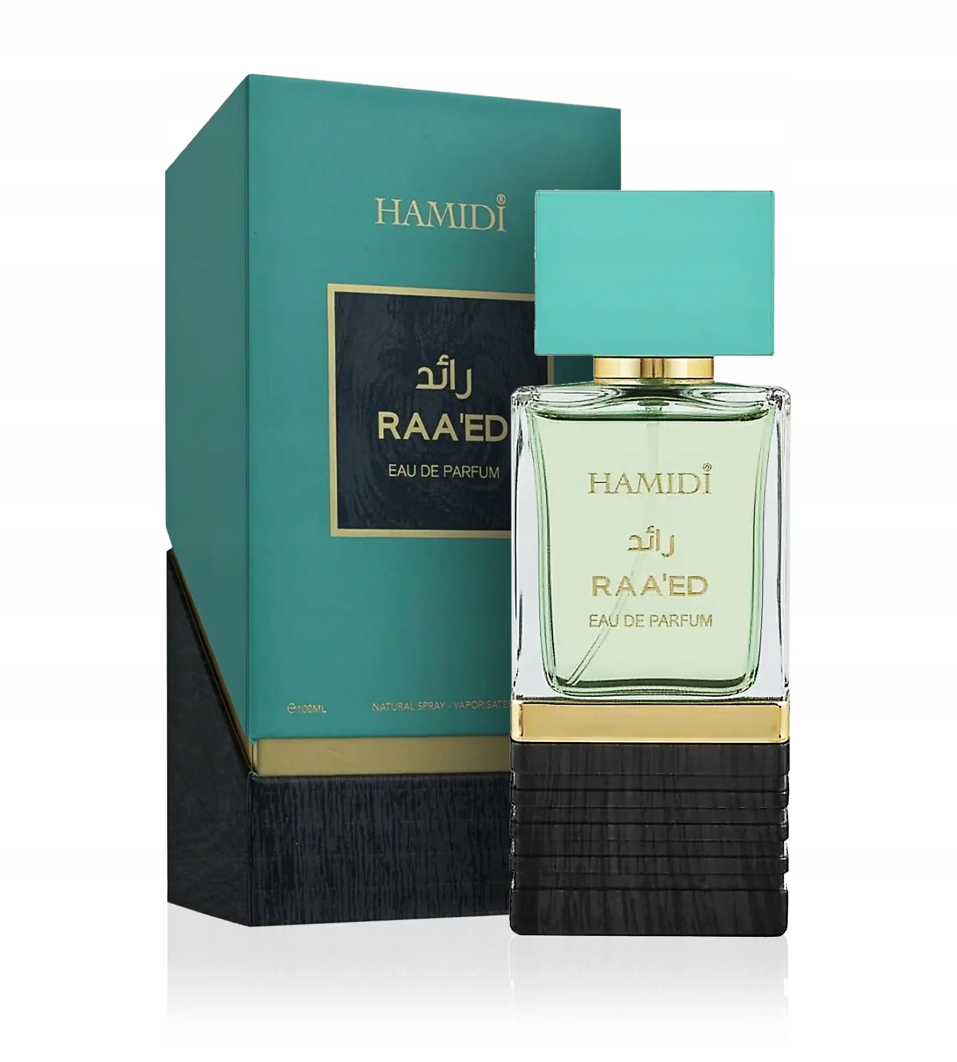 Hamidi Raa'ed parfémovaná voda unisex 100 ml