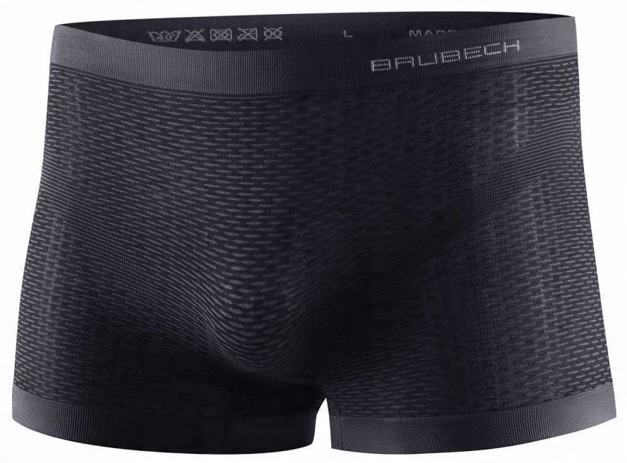 

Bezszwowe Bokserki Damskie BaseLayer Brubeck S