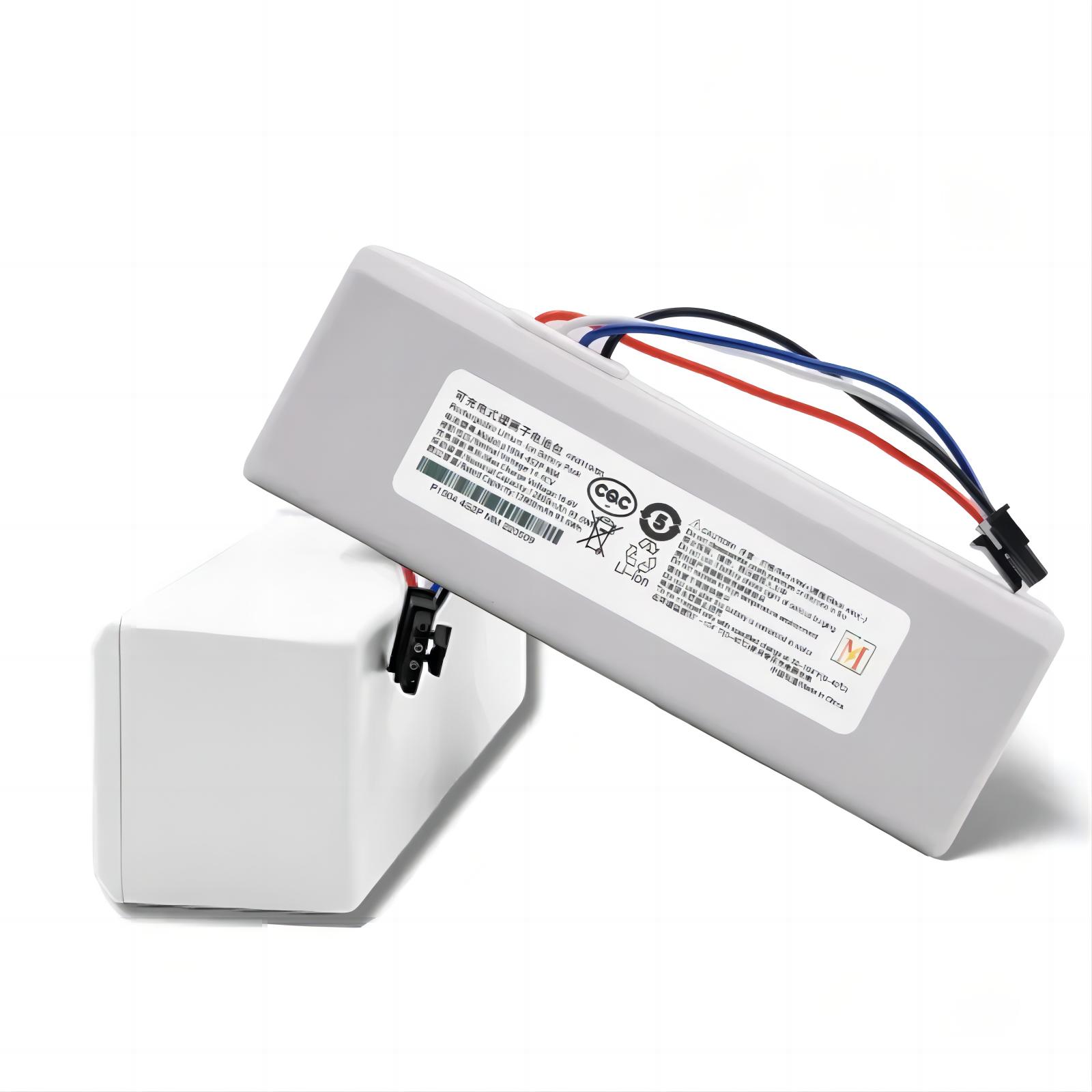 Bateria Aku do Xiaomi Mi Robot Vacuum Mop 1C Mijia 1C STYTJ01ZHM 2600mAh