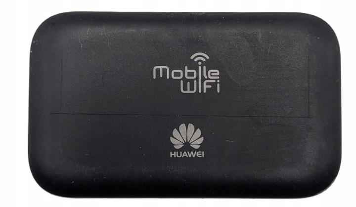 Huawei E5576-322 – přenosný Lte 4G Wi-Fi router, mobilní hotspot, černý