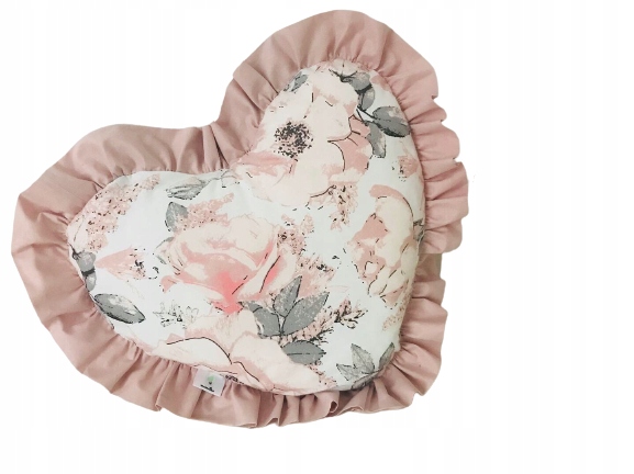 ПОДУШКА-СЕРДЦЕ? ОБОРКОЙ ДЕТСКАЯ КОМНАТА INSTAGRAM