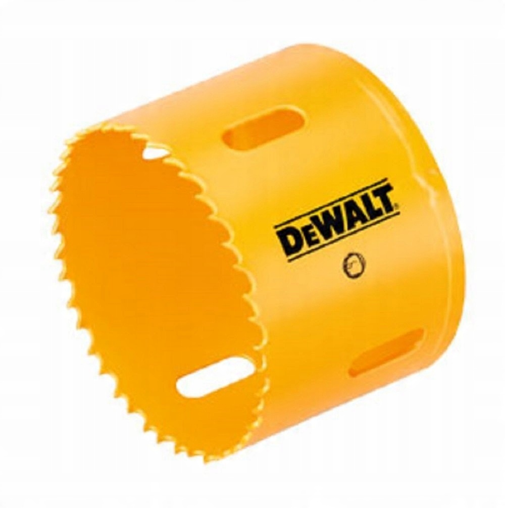 

DT83102 Dewalt Bimetalowa Otwornica 102mm Hss Piła
