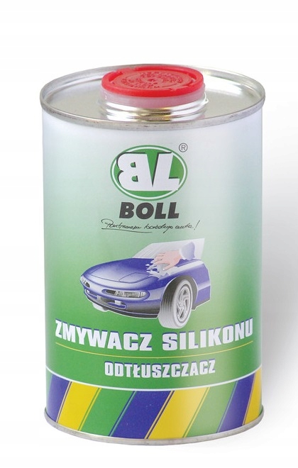 

Boll Odtłuszczacz Zmywacz Silikonowy 1L