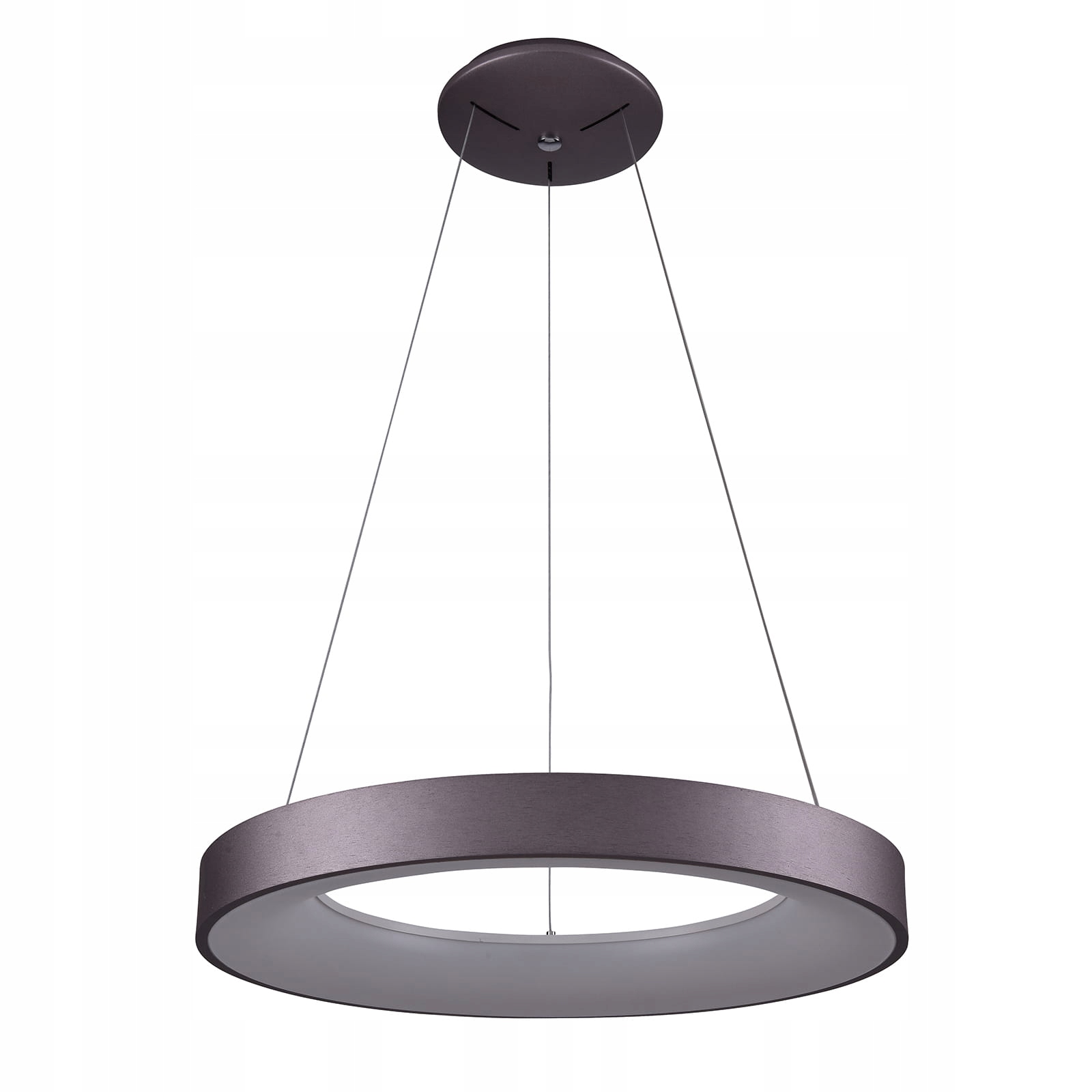 Giulia D60 Led lampa wisząca 1-punktowa brązowa 5304-850RP-CO-3 Italux
