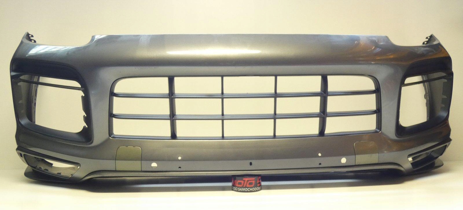 PORSCHE CAYENNE III 3 9Y0807221B 2018-2023 bumper front front